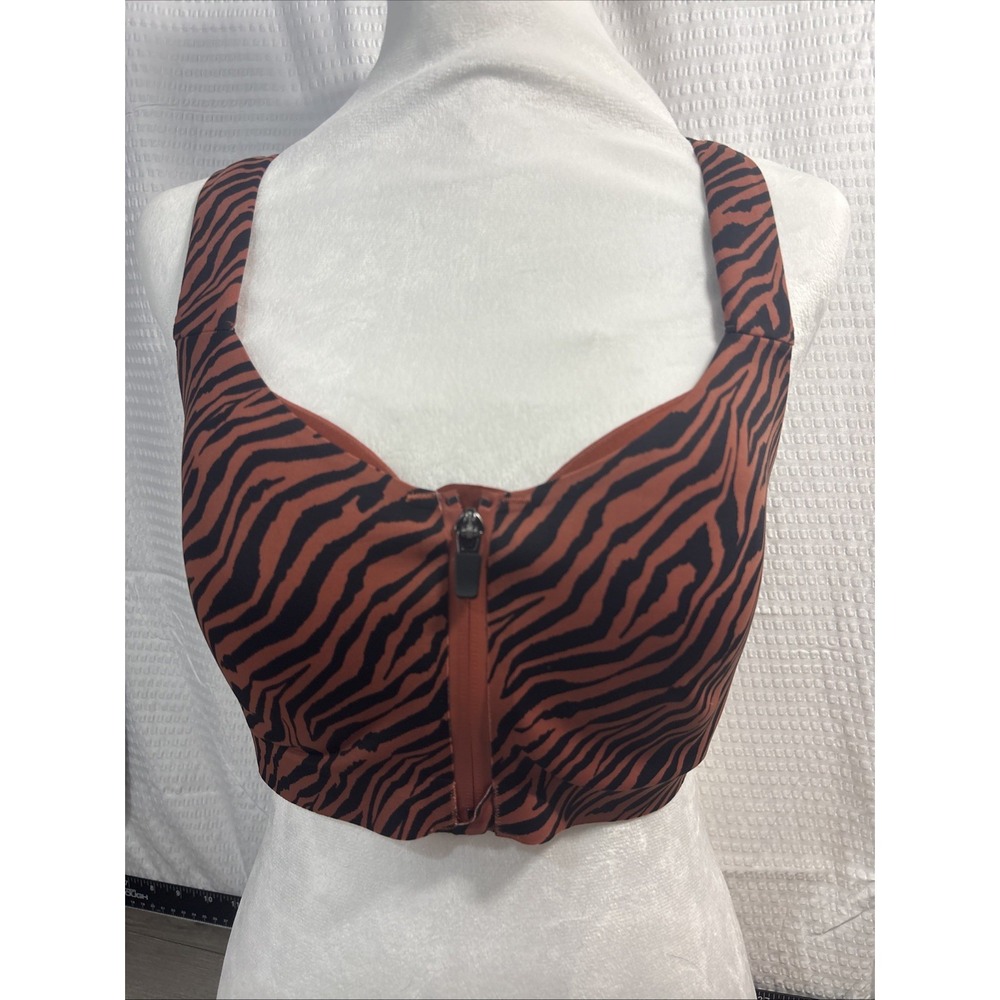 Victoria's Secret Sport Ultra Max KNOCKOUT FRONT CLOSE sports Bra 34DD